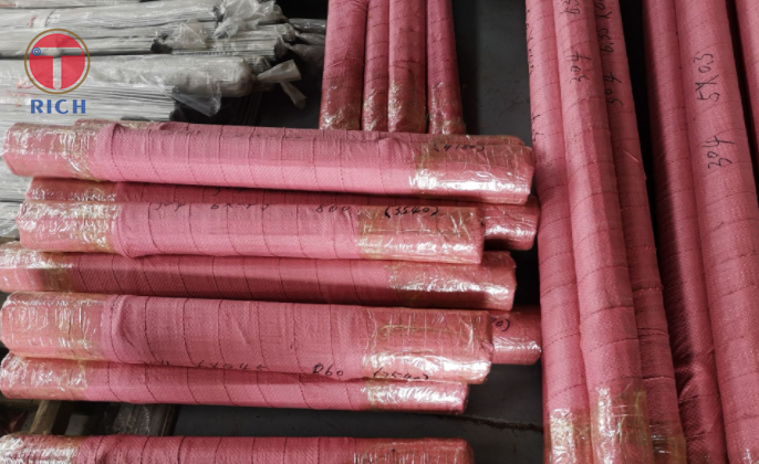 1/16 в капилляре змеевика испарителя 316 Ss иглы трубки нержавеющей стали