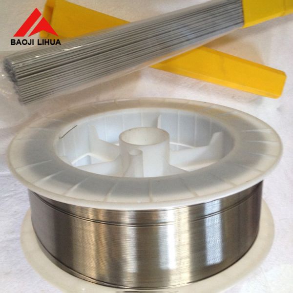 Heat Resistant Titanium Braided Wire For Extreme Environments