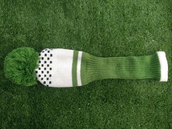knitted head cover , golf knitted head cover , golf head cover  , golf headcover , driver head cover