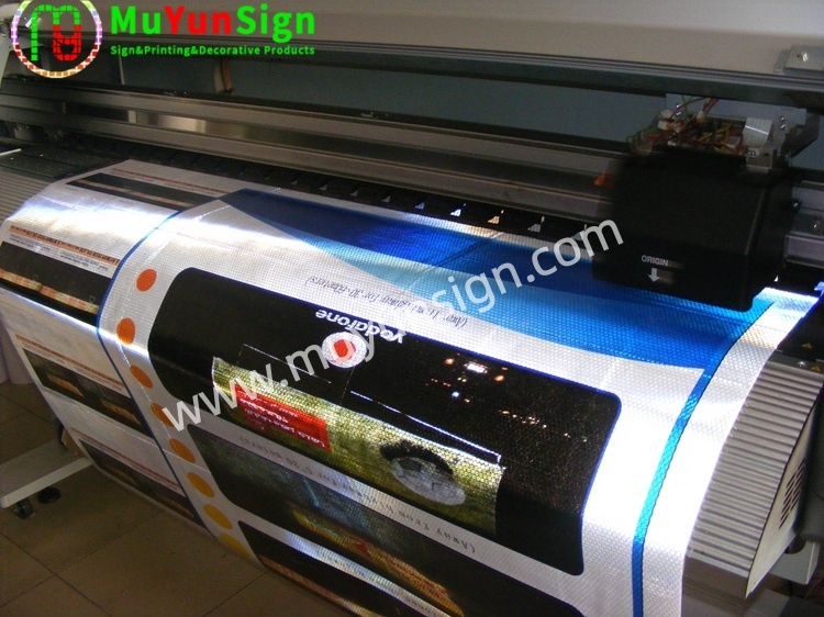 Engineering Grade Acrylic Reflective Sheeting for Long-Lasting Outdoor Safety Markings
