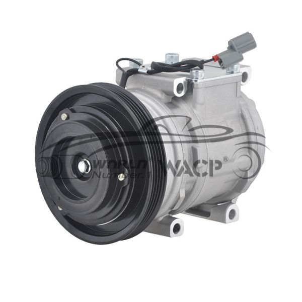 10PA15C 4PK 12V Auto Ac Compressor For Acura NSX for Integra for Honda Civic 3.0 WXHD075