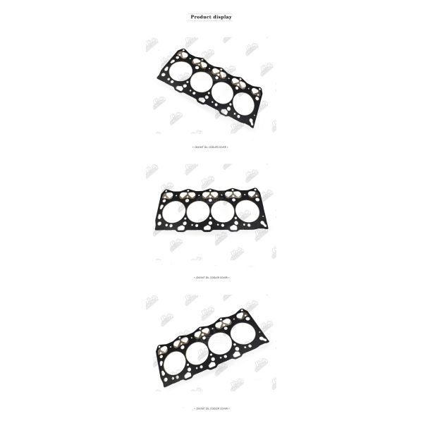 8980489450 8-98048945-0 Cylinder Head Gasket For ISUZU 4LE2