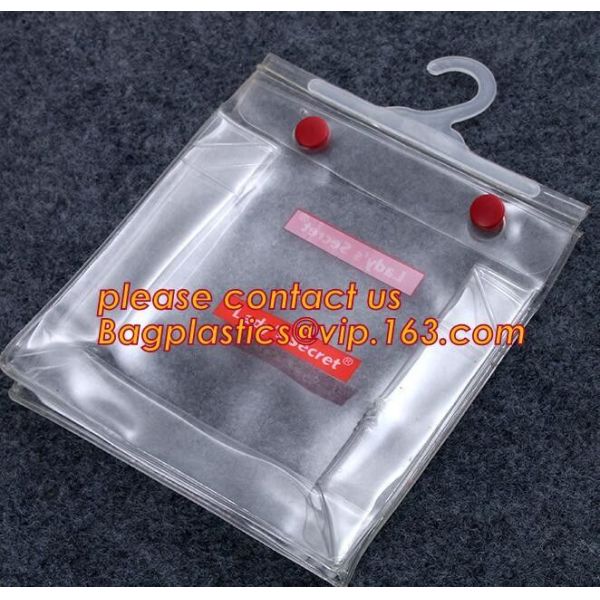 Ring Hanger EVA Zipper Bag Hanger Hooks Packaging Bag In China Suppliers, Shirt Packaging Bags, Hanger