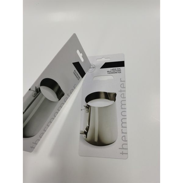 Пластиковая упаковка-раскладушка с блистерной картой для домохозяйств