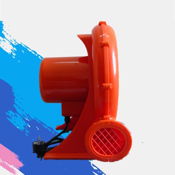 Durable Small Air Blower , 1 Hp Inflatable Blower PVC Material Shell