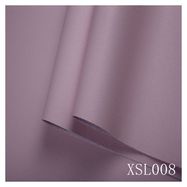 Matt Finish Self-Adhesive PVC Wallpaper in Dark Black Color for Home Decoration Sound-Absorbing Function