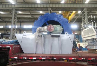 Equipamento de mineração de lavagem da maquinaria da areia da pedra da maquinaria de mineração da grande capacidade de China