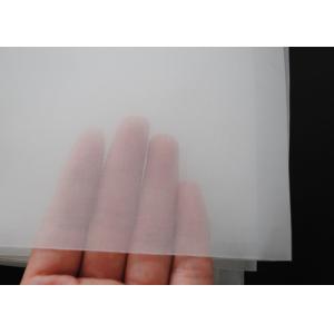 Fine Water Filtering Nylon Monofilament Mesh Micron 200 1000