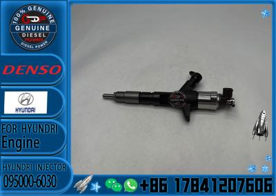 Fuel Injector 095000-6030 Diesel Fuel Injector 33800-87000 For Nissan Truck