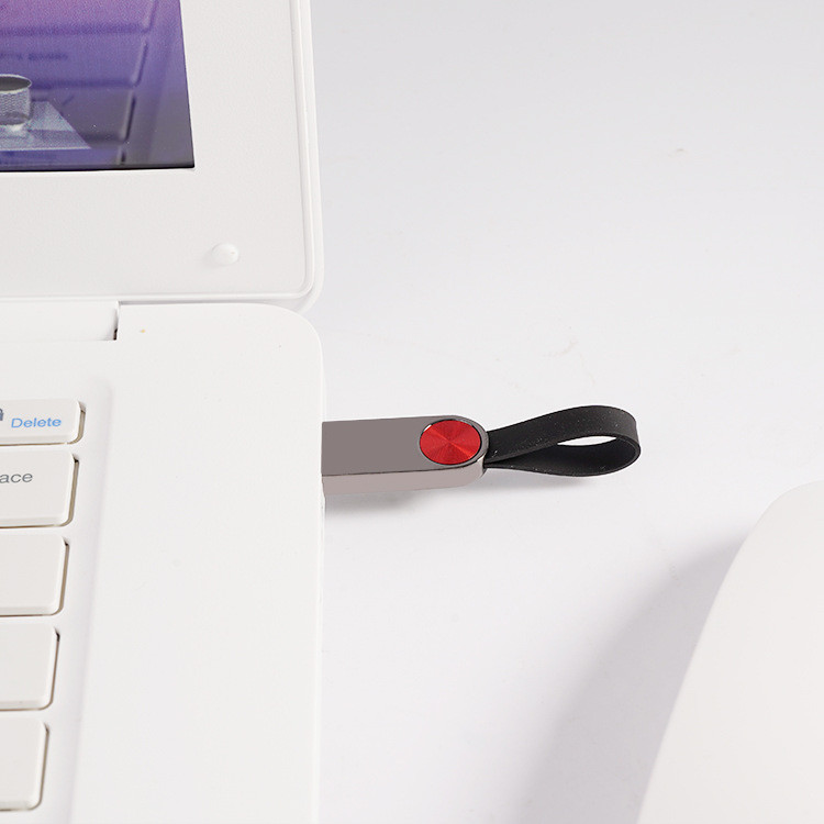 Обломоки UDP привода USB металла OEM 32GB 64GB 2,0 внезапные с талрепом
