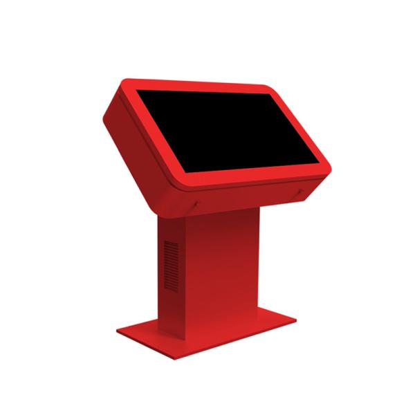 Digital Interactive High Brightness Lcd Display Advertising Player 49 Waterproof