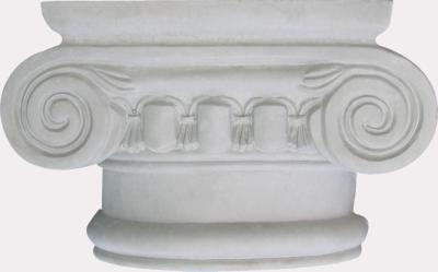 Roman Straight Decorative Carvings, Smooth EPS Exterior Corbels