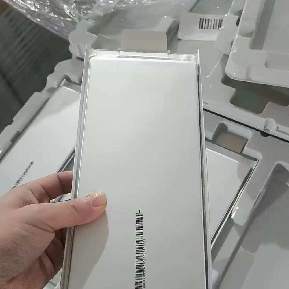 80Ah 3.7V Large Format NCM Pouch EV Lithium Ion Power Battery Pack