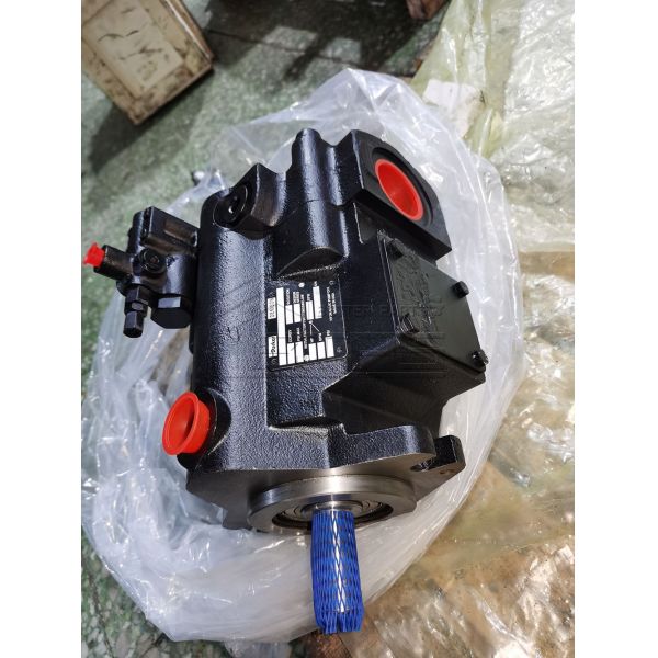 PVP4836R2M11 Pressure Compensated Piston Pump SAE Through Shaft Mount Hydraulic Pump