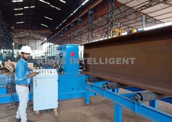 Six Head Double Wire Gantry Welding Machine For Bridge U Rib Welding