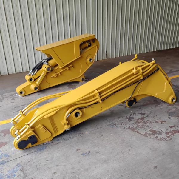 Wear Resistant Tunnel Boom Arm For Mini Excavator High Efficiency PC100 CAT315