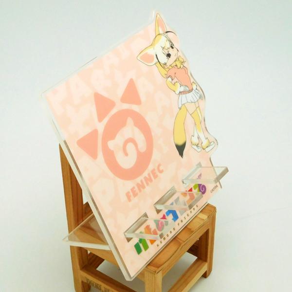 Anime OEM ODM Mobile Phone Holder Stand 3mm Thickness For Birthday Gift