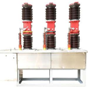Recloser ZW7-40.5 1250A 31.5ka Interruptor de vácuo