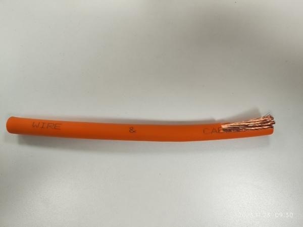 Lead free EP Insulated, Lead free CPE Jacket, Energy Storage Cable Battery Cable