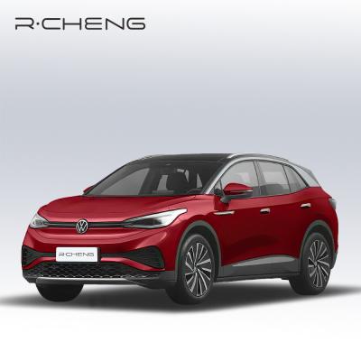 Left Hand Drvie 5 Door 5 Seat Volkswagen ID 4X VW Electric Car 600km