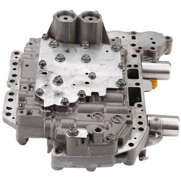 Factory Aluminum Car Parts Car CVT Transmission Valve Body for RAV4 U140 U240 U241