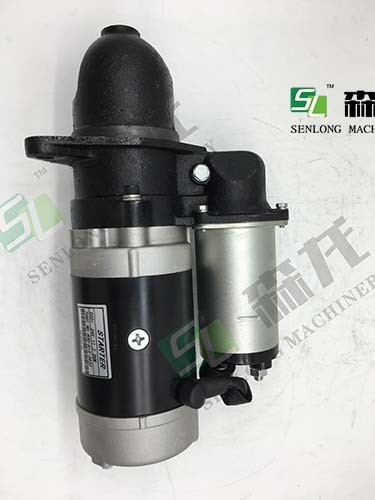 24В 11Т КВ 1811002141 1811002460 ОЭМ ЭС300-3-5 двигателя 6СД1 6СА1 НИККО Исузу мотора стартера экскаватора