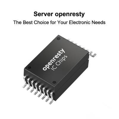 Server openresty Electronic IC Chips The Best Choice for Your Electronic Needs