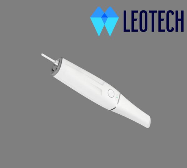 Smart LMAI Intraoral Scanner with Auto Anti-Fog Technology, 16mm Ultra-Low Entry Height and Auto Temperature Control