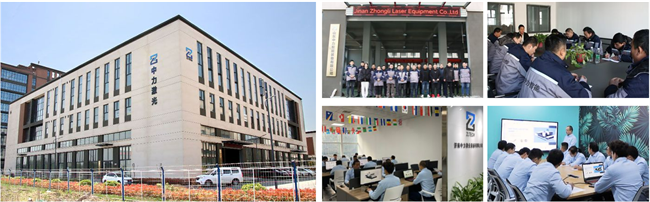 Stainless Steel Small Fiber Laser Cutting Machine Carbon Steel Al Sheet 1500W 1300x900mm