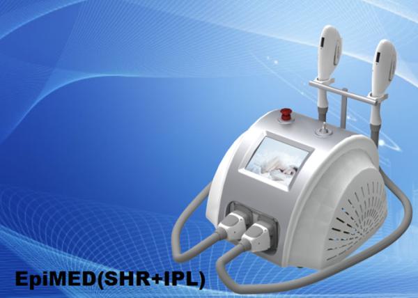 SHR Painless Hair Remover , Hair Depilation Machine Body Hair Removal For Men
