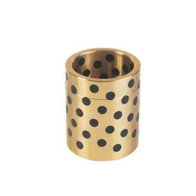 JDB Solid-Self-Lubricating Straight Bearings