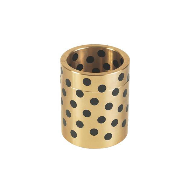 Solid-Self-Lubricating Guide Post Bushings