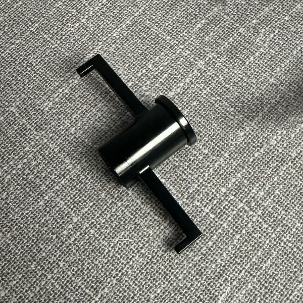 顕微鏡部品用カスタムアルミニウムCNC機械加工部品