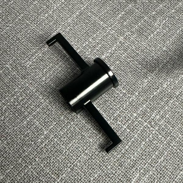 Custom Aluminum CNC Machining Parts for Microscope Components