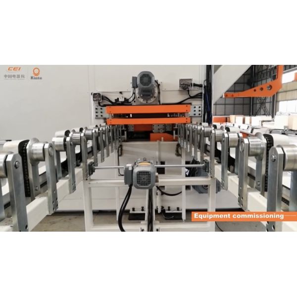 Бытовая техника холодильник Производственное оборудование ¥8-станция Стенная линия для создания пенообразования