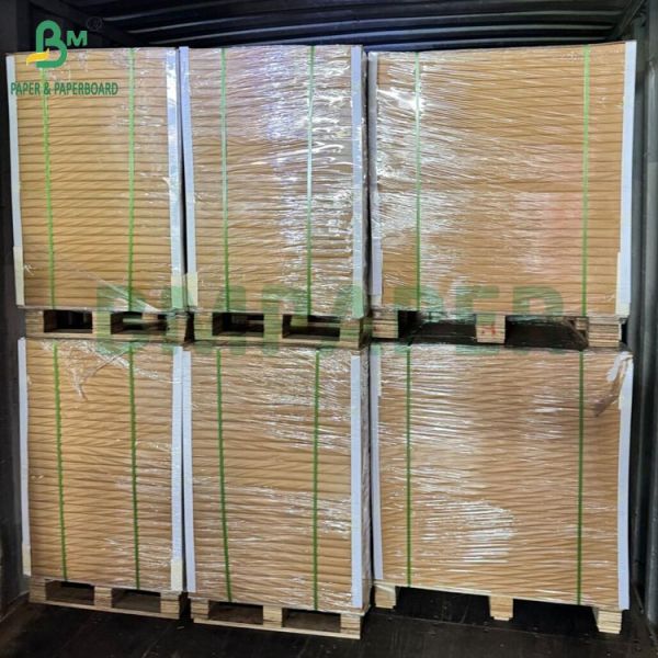 250gsm Glossy Coated Paper 61x96cm 70x100cm Wrap 250sheet Ream White Couche C2S Art Paper 250 grammes de papier recouvert brillant 61x96cm 70x100cm Enveloppe 250 feuilles de couchette blanche C2S