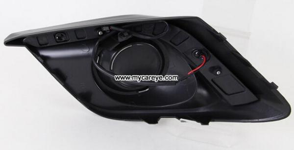 Mazda 3 Axela DRL LED Daytime driving Lights Car daylight aftermarket