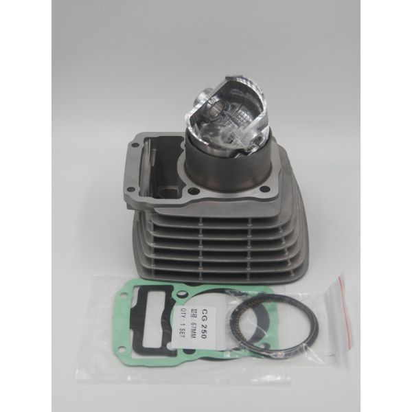 CG200 67mm ZS198 4 Stroke Single Cylinder / Honda Aluminum Engine Block