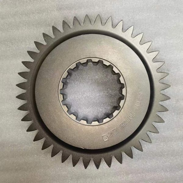 Filtration Function Filtrate Fuel Exhaust Brake Dz9100189018 for F3000 and F2000 M3000