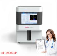 Analisador inteiramente auto BF-6900CRP da hematologia de Dirui com função de CRP