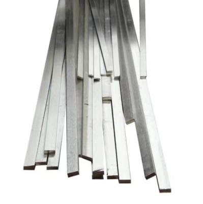 Mill Slit Edge Stainless Steel Flat Bar 201 304 316l 904l 1mm-800mm