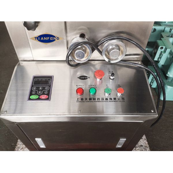 Машина обжатия планшета ZP17B Zp19B 120KN 22500 Pcs/H 25mm 30mm