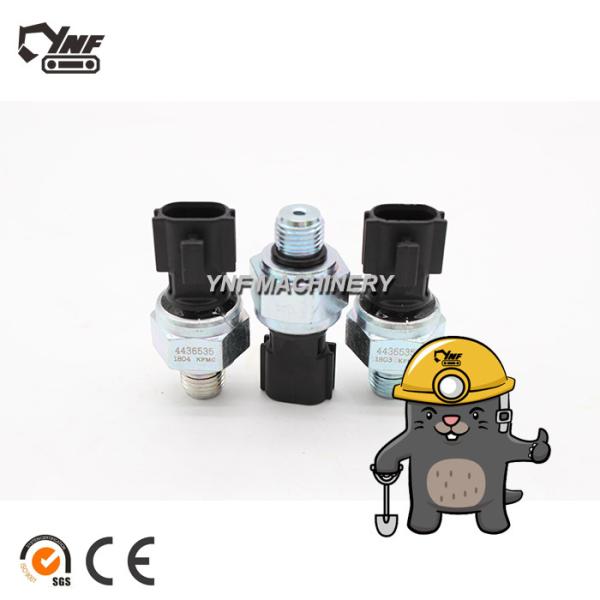 Capteur de pression de l'excavatrice YNF01940 4436536 pour l'HACHE D'OUVRAGE de ZX200-3 ZX210-3 ZX230-3
