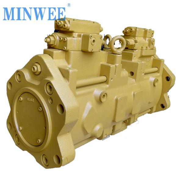 Ensemble principal hydraulique de pompe de la pompe CAT390D d'excavatrice originale
