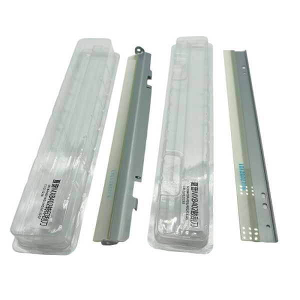 Rezision High Quality Drum Cleaning Blade  for Sharp MX B400 B401 B402 B238 C310 C311 C312  Printer Copier Parts