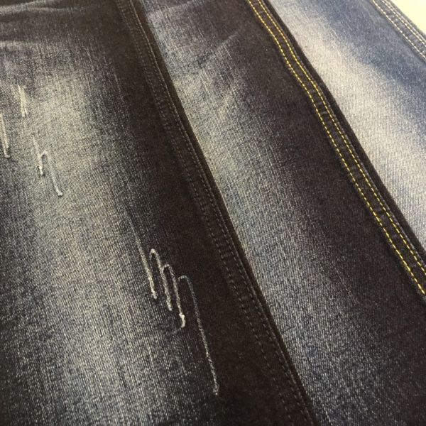 Cotton Polyester Cheap Denim Fabric Prices for Jeans Pants  Material