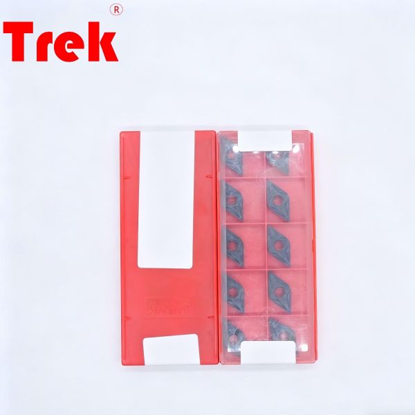 DNMG150604-PM 4325 Carbide Turning Insert for CNC Steel Turning