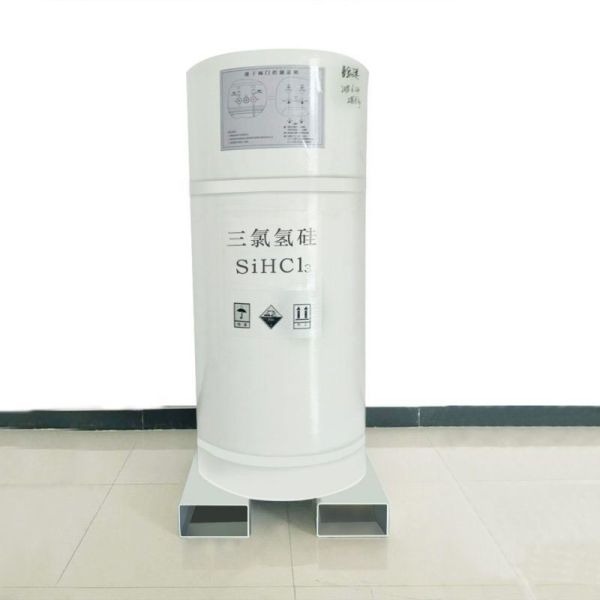 High-Purity Silicon Semiconductors Solar Cells Production Sihcl3 Trichlorosilane