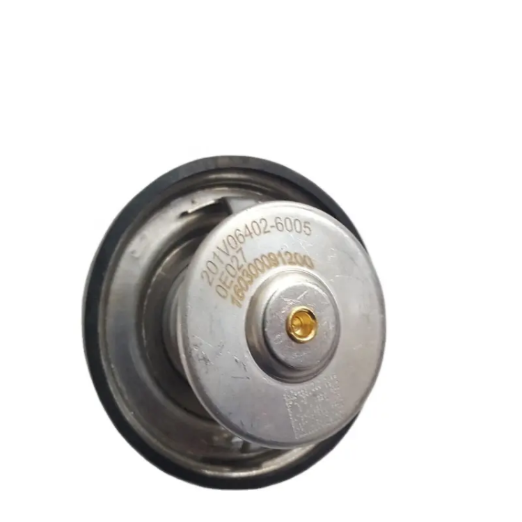201V06402-6005 SITRAK C7H MC11 Thermostat 83-95C for HOWO SINOTRUK Replacement