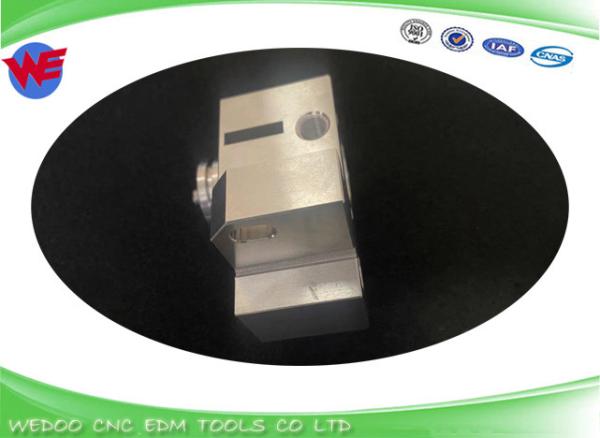 EDM Die Block Upper Lower Guide Holder For EXCETEK  Die Housing 80*76*50*40*57T